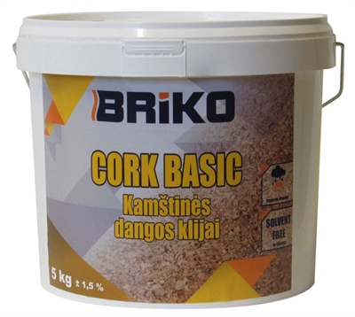 Picture of ADHESIVE FOR CORK BRIKO 5KG