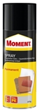 Show details for ADHESIVE MOMENT POWERSPRAY PERMANENT 400ML