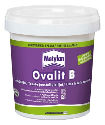 Picture of GLUE OVALIT B 750G (METYLAN)