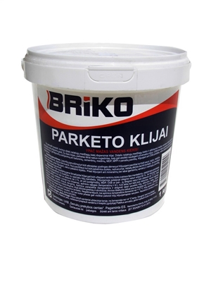 Picture of GLUE PARQUET BRIKO 1KG