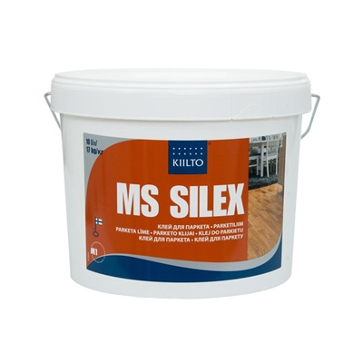 Picture of PARQUET ADHESIVE MS Silex 10L / 17KG (KIILTO)