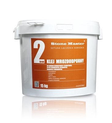 Picture of Glue for walls and floor 15kg