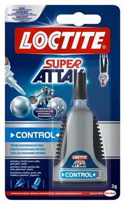 Picture of LEME SUPER ATTAK 3G CONTROL (Loctite)