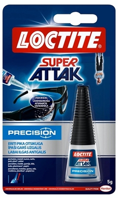 Picture of ADHESIVE SUPER ATTAK 5G (Loctite)