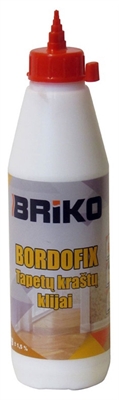Picture of ADHESIVE FOR WALLPAPER BORDERS BRIKO 0,5KG