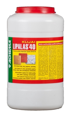 Picture of GLUE UNIVERSAL LIPALAS 40 1KG