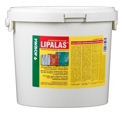 Picture of GLUE UNIVERSAL LIPALAS 5.5 kg