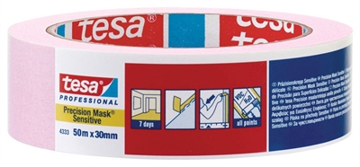 Picture of ADHESIVE TAPE FOR PAINTING SENSITIVE SURFACES (TESA)
