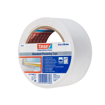 Picture of ADHESIVE TAPE IN PLASTER / PLASTER. 04172 33MX50MM (TESA)