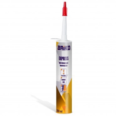 Picture of ASSEMBLY ADHESIVE EXPRESS BRIKO 300ml
