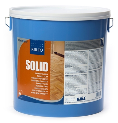 Picture of PARQUET ADHESIVE KIILTO SOLID 15