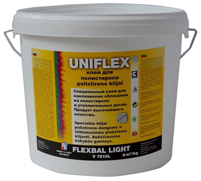 Picture of POLYSTYROL FLEXBAL LIGHT PP 5 kg (TELURIA)