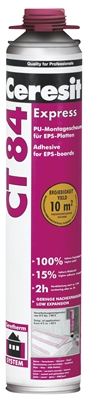 Picture of Pu glue eps Ceresit CT84, 850 ml