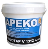 Show details for GLASS FABRIC WALLPAPER ADHESIVE APEKO 1 kg (TELURIA)