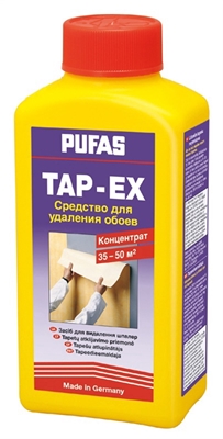 Picture of WALLPAPER REMOVAL TAPETENABLOSER / TAP-EX 250 ml (PUFAS)