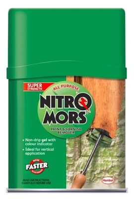 Picture of Universal paint and varnish remover (NITROMORS)