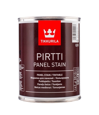 Picture of Panel stain (tintable) Tikkurila Pirtti EP 0,9l