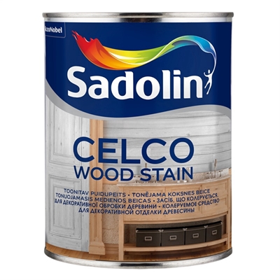 Picture of BEICE CELCO WOOD STAIN 1L (SADOLIN)
