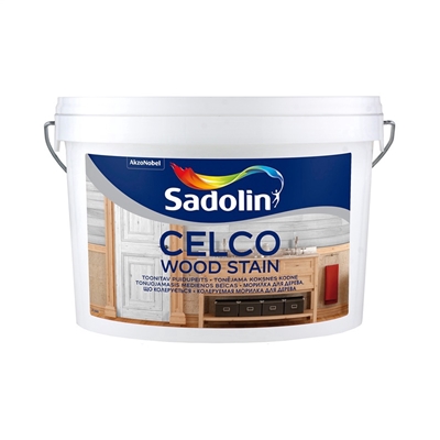 Picture of BEICE CELCO WOOD STAIN 2.5L (SADOLIN)