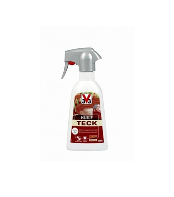 Picture of Garden furniture oil V33, 0.4l, colorless