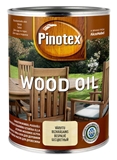 Show details for Oil for wood Pinotex, 1l, teak
