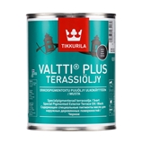 Show details for OIL TERRAS VALTTI PLUS TERASSIÖ Black 0.9 (TIKKURILA)