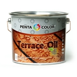Show details for OIL FOR TUNG WOOD TERRACE BROWN 2.7L (PENTACOLOR)