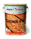 Show details for OIL FOR TUNG WOOD TERRACES T.BRUNA 3,5 + 1L (PENTACOLOR)