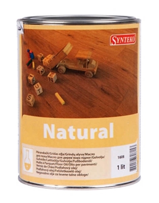 Picture of Floor oil Synteko Natural, 1l