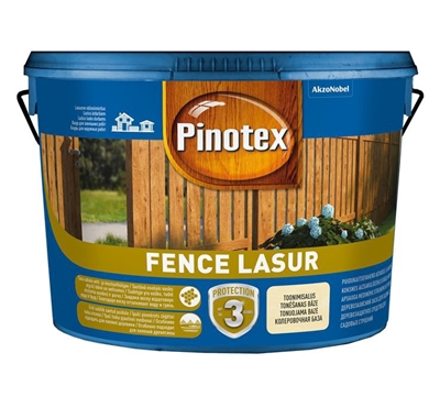 Picture of IMPREG. PINOTEX FENCE LASUR MAHAGON 2.5L