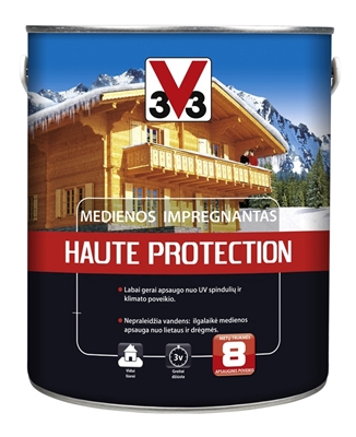 Picture of IMPREGN. HAUTE PROTECTION OAK 0.75L (V33)