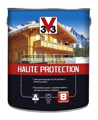 Picture of Impregnanants V33 Haute Protection, 2.5l, oak