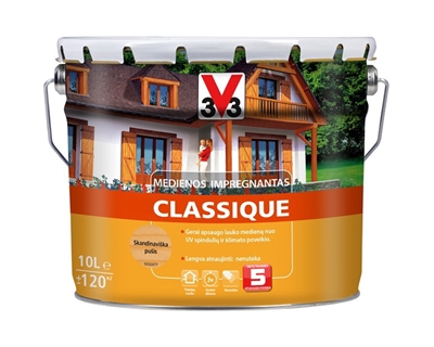 Picture of Impregnants Classic, 10l, priede