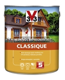 Show details for IMPREGNANTS CLASSIQUE LIGHT OAK 0.75 L (V33)