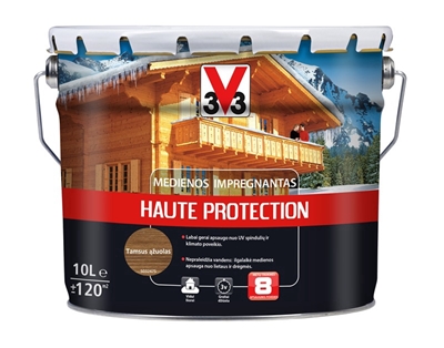 Picture of Impregnants Haute Protection, 10l, oak