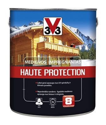 Picture of Impregnants Haute Protection, 2.5l, oak