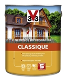 Show details for Impregnants v33 Classic, 2.5l, melnkoks