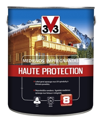 Picture of Impregnants V33 Haute Hrotection, 0.75l, oak