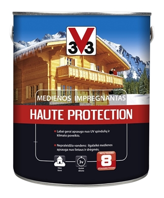 Picture of Impregnants V33 Haute Protection, 2.5l, white