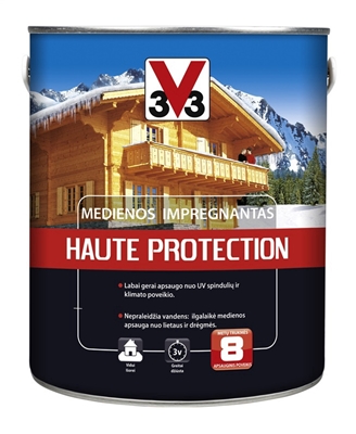 Picture of Impregnants V33 Haute Protection, 2.5l, oak