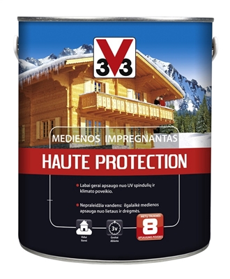 Picture of Impregnants V33 Haute Protection, 2.5l, green