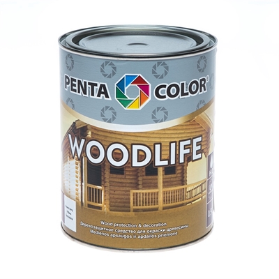 Picture of WOOD IMPREGN WOODLIFE 0.9L COLORLESS (PENTACOLOR)