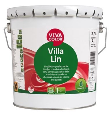 Picture of COLOR FOR WOOD VILLA LIN A 2,7L, GLOSSY