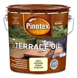 Show details for Color Pinotex Terrace oil, 3l, colorless