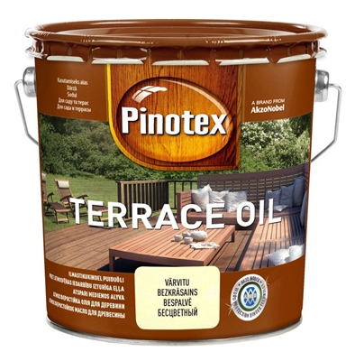 Picture of Color Pinotex Terrace oil, 3l, colorless