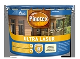 Show details for Color Pinotex Ultra Lasur, 10l, rosewood