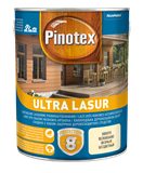 Show details for Color Pinotex Ultra Lasur, 3l, mountain ash