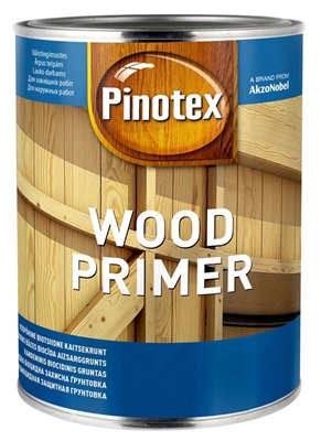Picture of COLOR PINOTEX WOOD PRIMER 1L