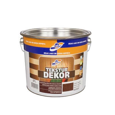 Picture of COLOR TEXT TEXTOR DARK BROWN 2.7L (RILAK)