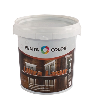 Picture of LAZUR PENTACOLOR ULTRA 1L NUT